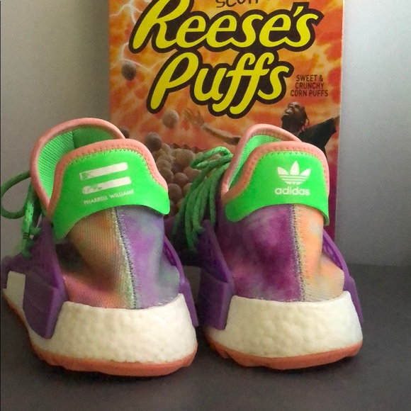 Adidas human races - Picture 3 of 5